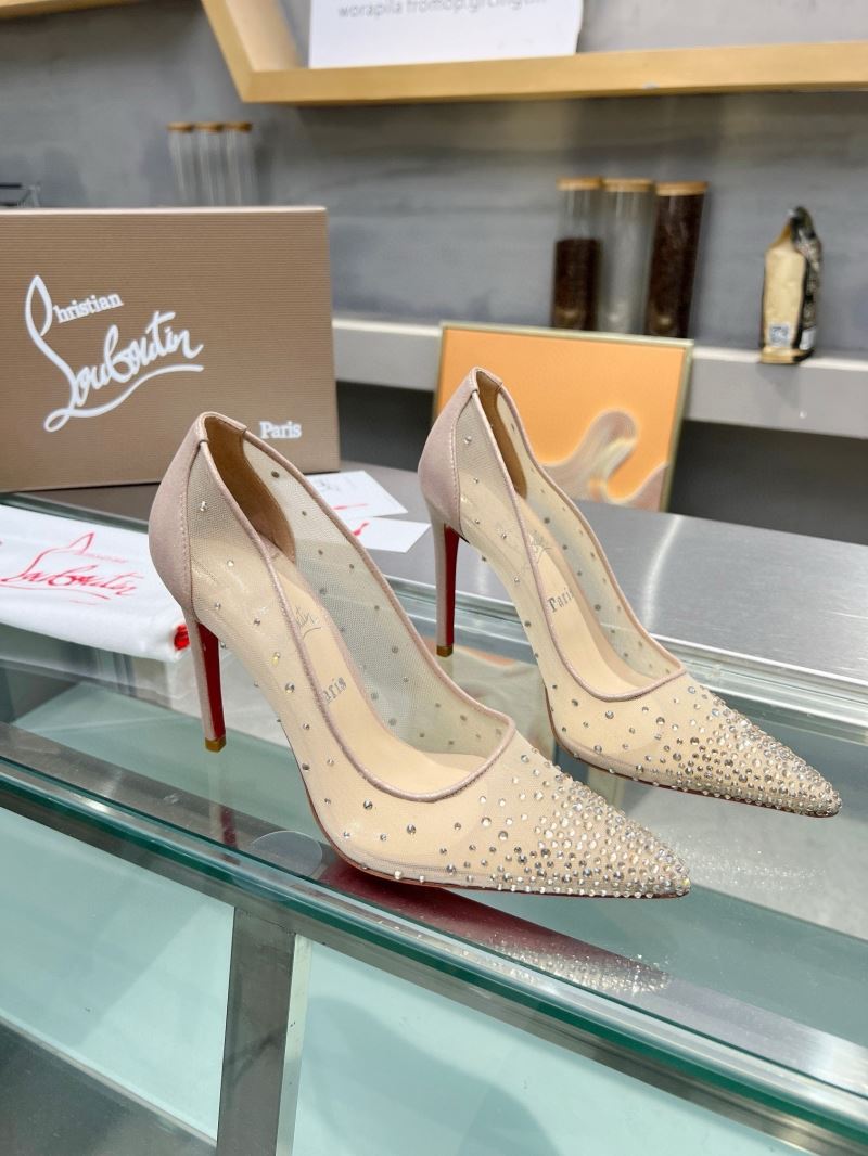 Christian Louboutin Heeled Shoes